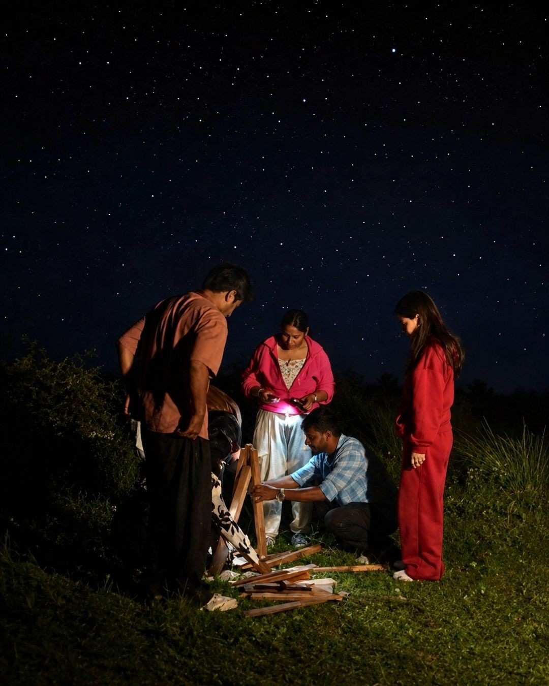 Stargazing Nights